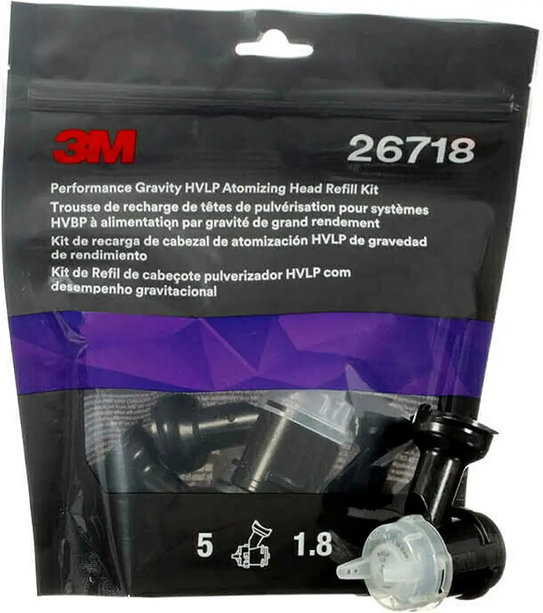 3M PPS 2.0 Spuitkoppen 1.8