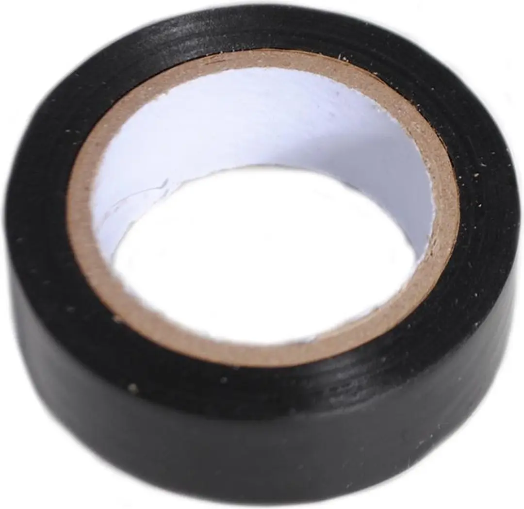 Deltafix Isolatietape 10m x 19mm - Zwart