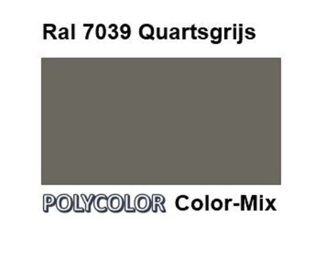 Sikkens Wapex 660 Zijdeglans Coating - 1L - RAL 7039 Kwartsgrijs