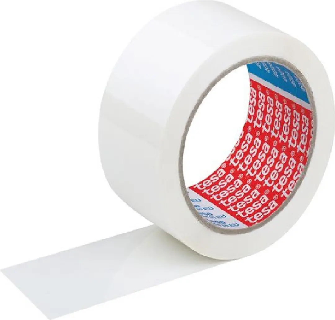Tesa PP Acrylic Silent Verpakkingstape