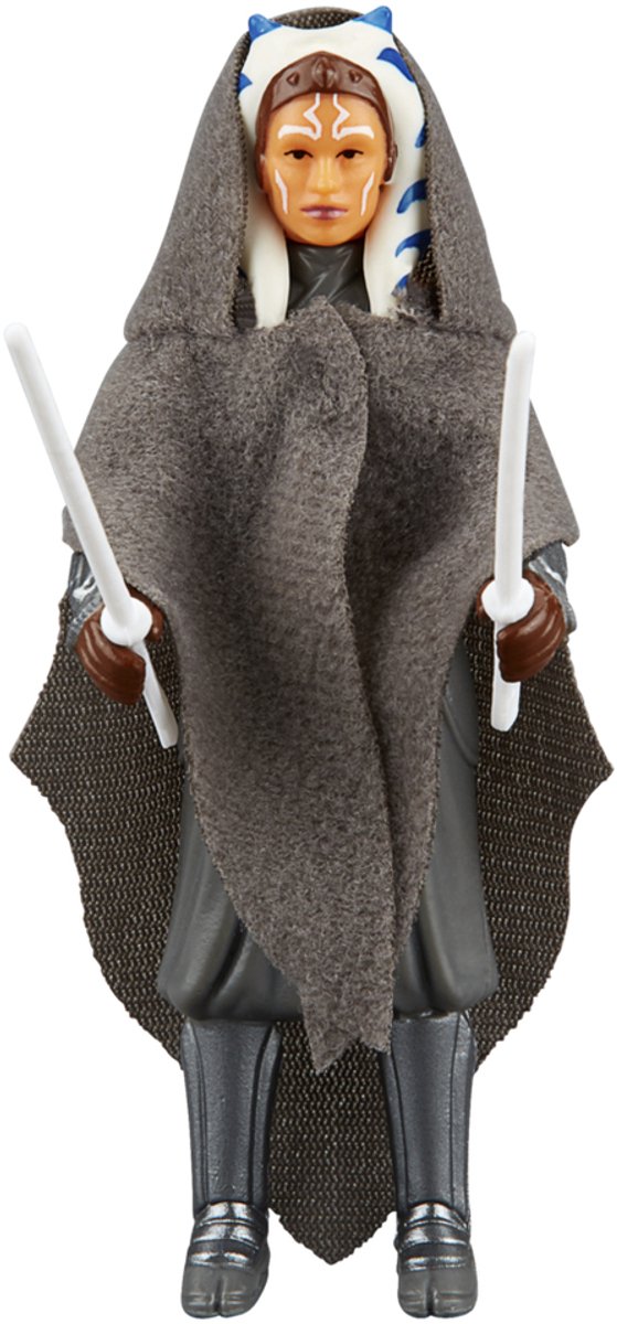 Ahsoka Tano - Retro Collection - Star Wars - Kenner - Hasbro