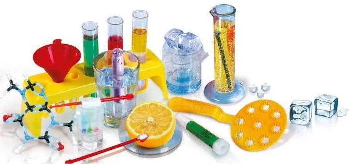 Clementoni My Chemistry Wetenschapsspel