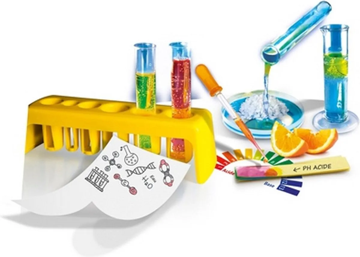 Clementoni My Chemistry Wetenschapsspel