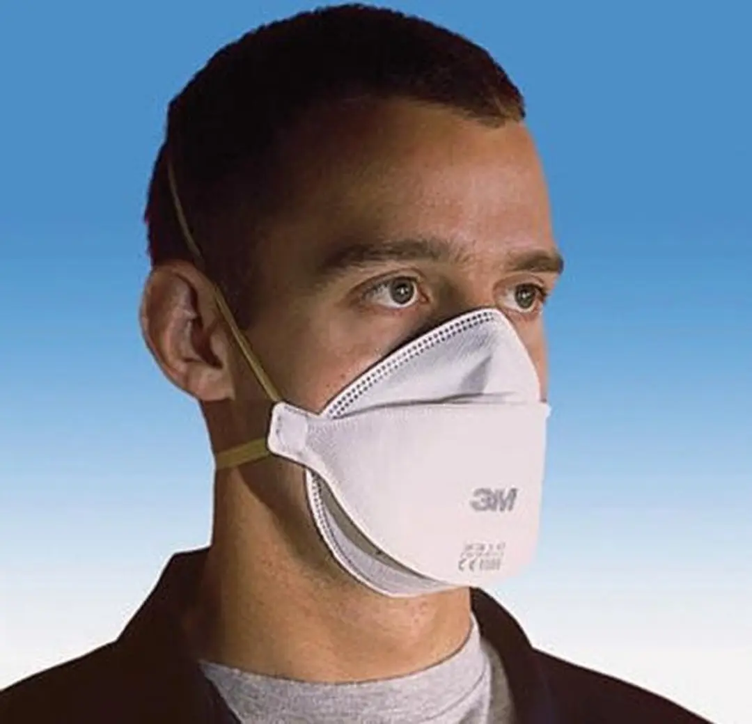 3M 9310+ Wegwerpmasker - 20 Stuks