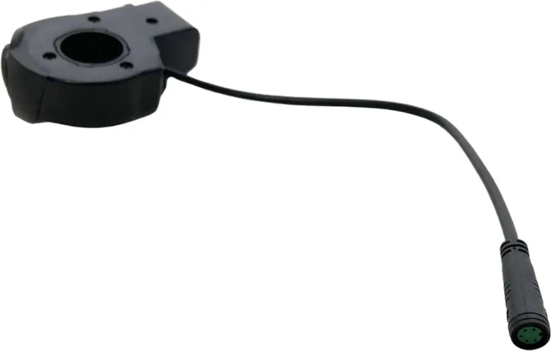 OUXI Lichtknop Schakelaar - Zwart