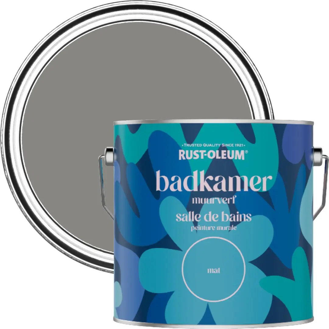 Rust-Oleum Art School Badkamerverf 2,5L