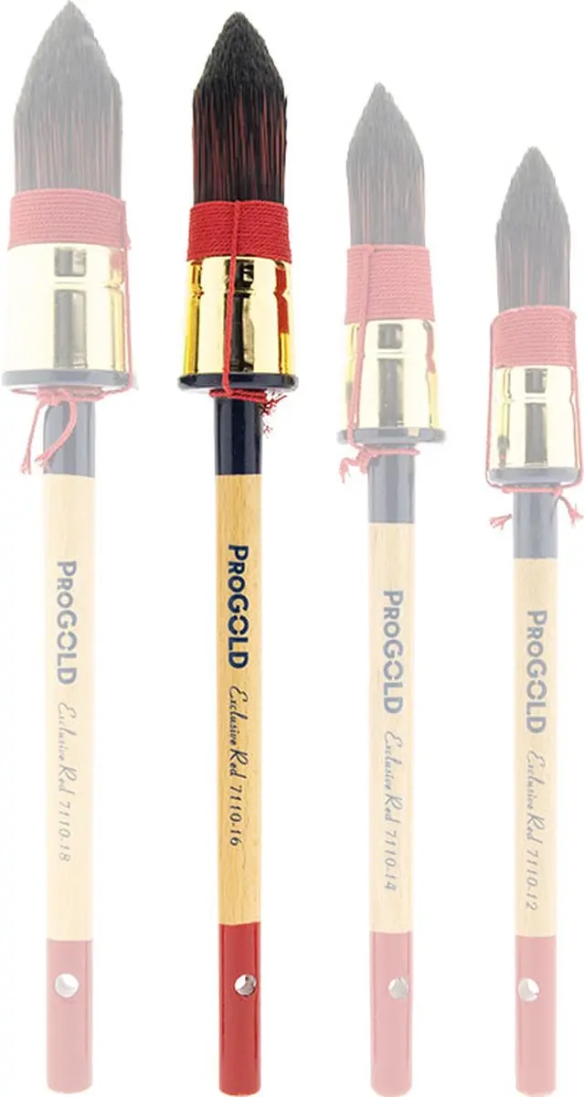 ProGold 7110-16 Puntkwast Exclusive Red