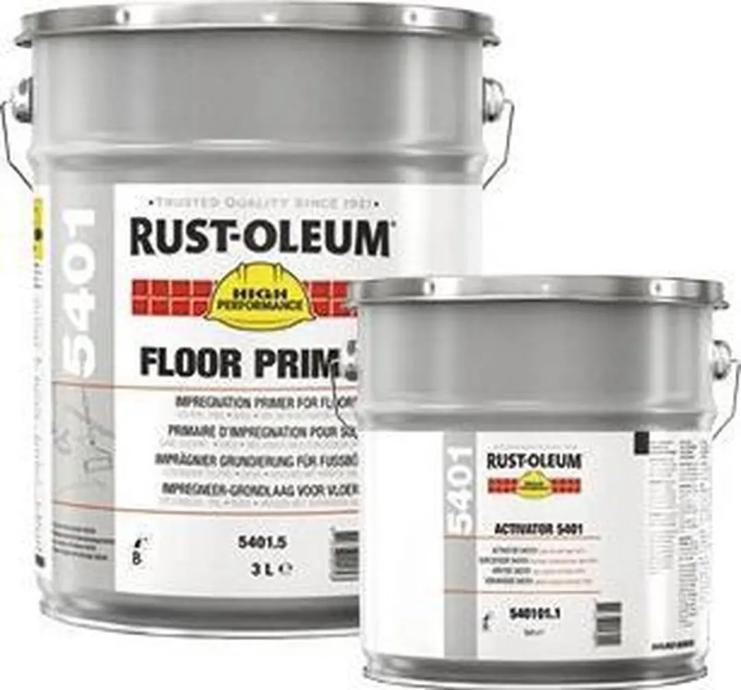 Rust-Oleum Impregneerprimer 5401 Roze - 5 Liter