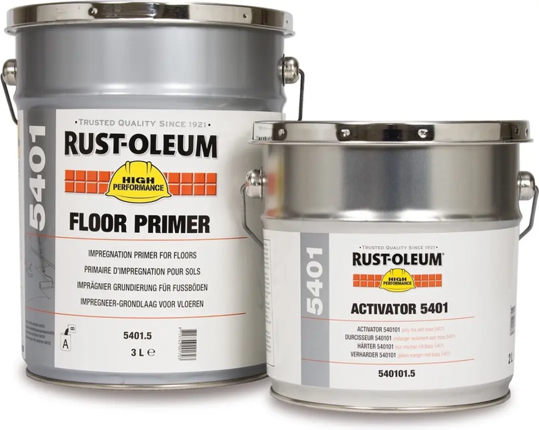 Rust-Oleum Impregneerprimer 5401 Roze