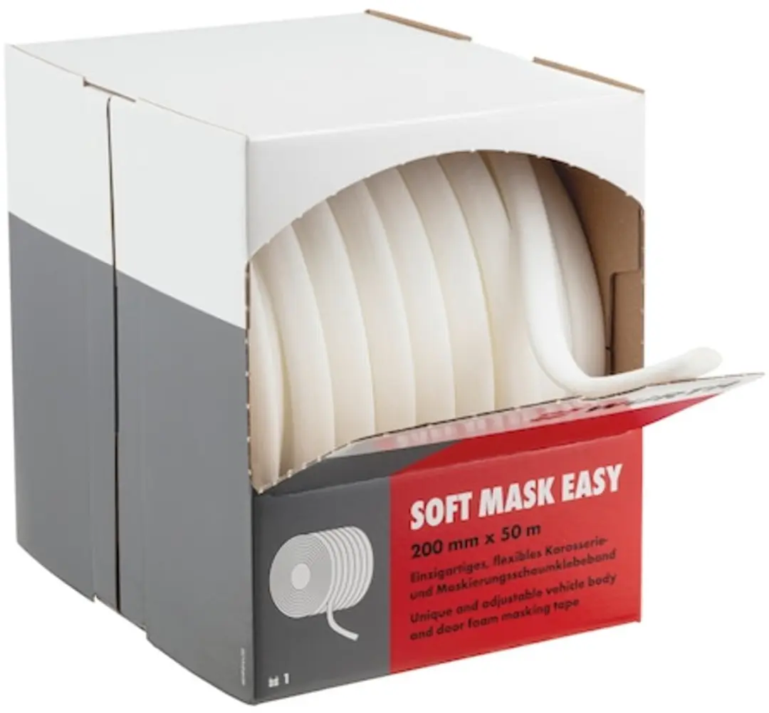 Würth Soft Mask Easy Afplaktape