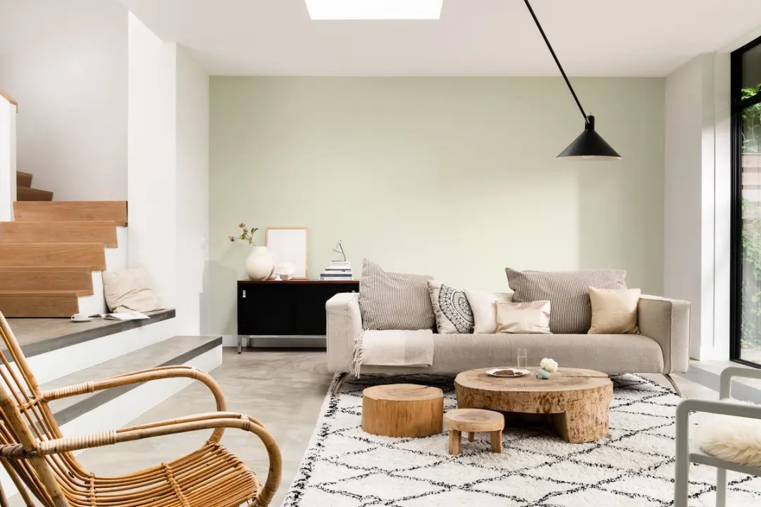 Flexa Creations Muurverf Extra Mat Vleugje Laurier 5L