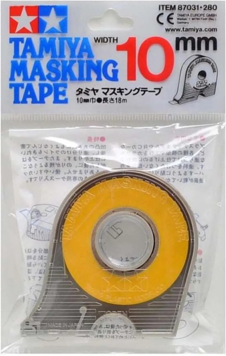 Tamiya Masking Tape 10mm x 18m