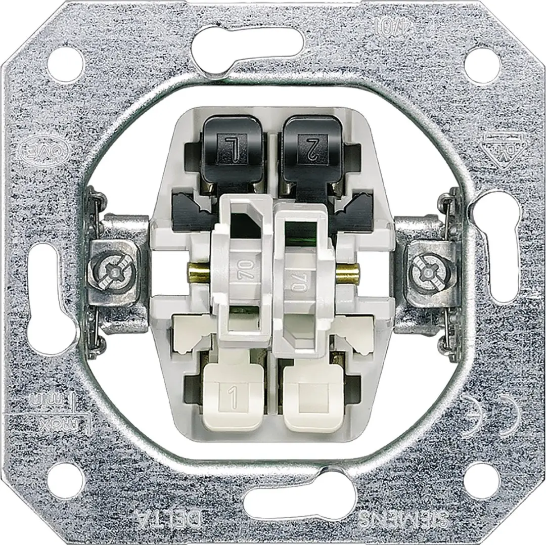 Siemens 5TA2155 Pushbutton Switch