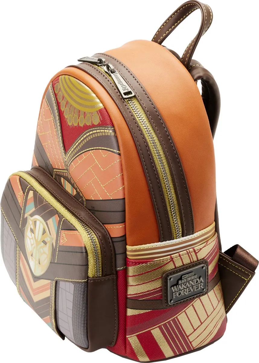 Funko Marvel Loungefly Backpack Okoye Wakanda Forever - Multi - afbeelding 5 van 6