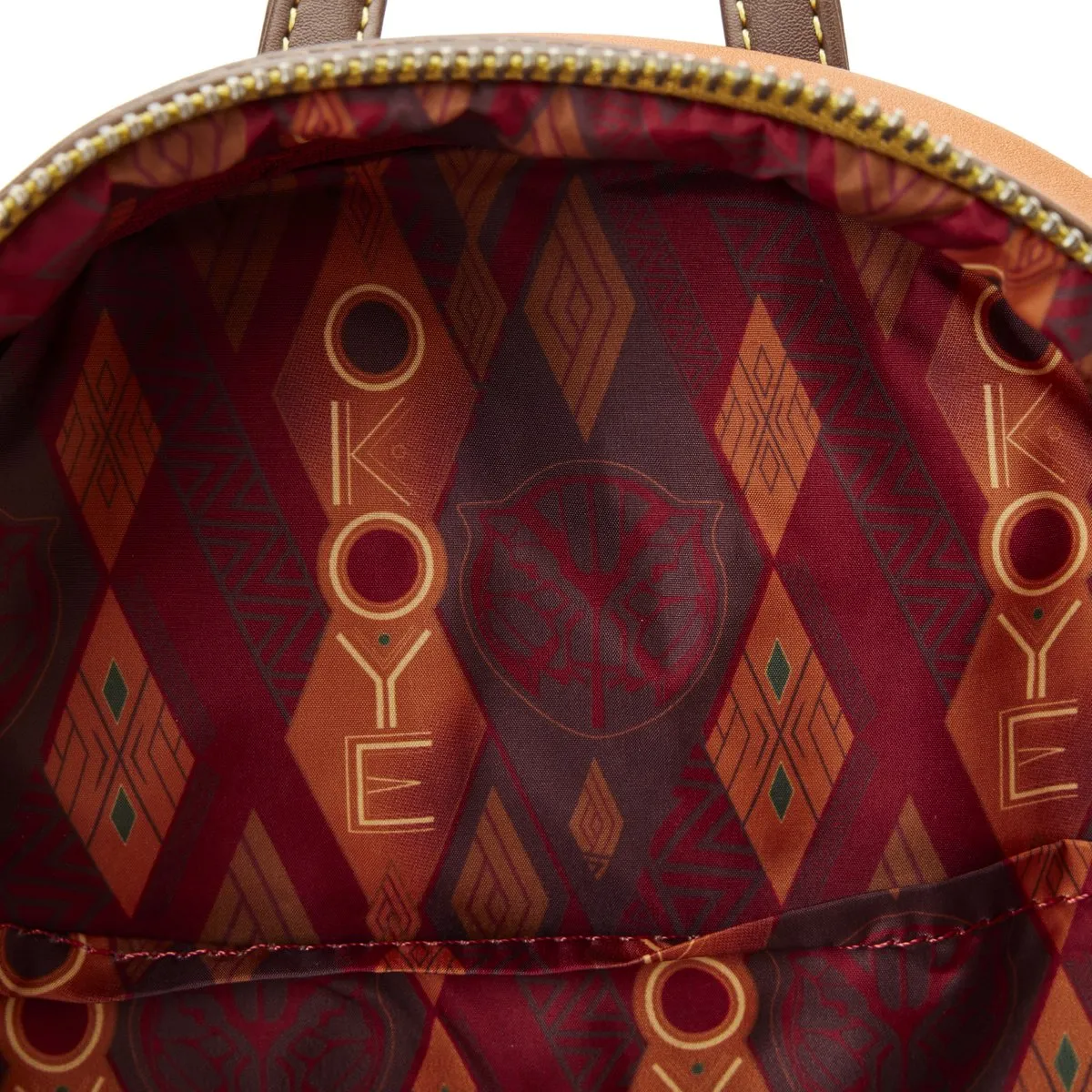 Funko Marvel Loungefly Backpack Okoye Wakanda Forever - Multi - afbeelding 4 van 6