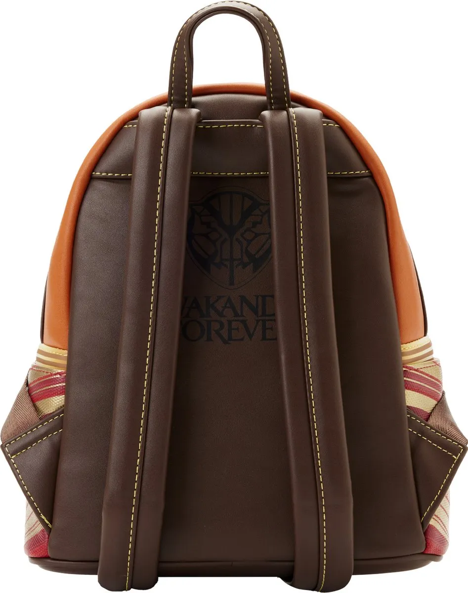 Funko Marvel Loungefly Backpack Okoye Wakanda Forever - Multi - afbeelding 6 van 6