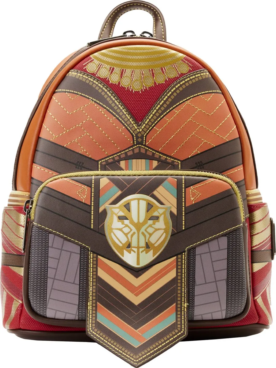 Funko Marvel Loungefly Backpack Okoye Wakanda Forever