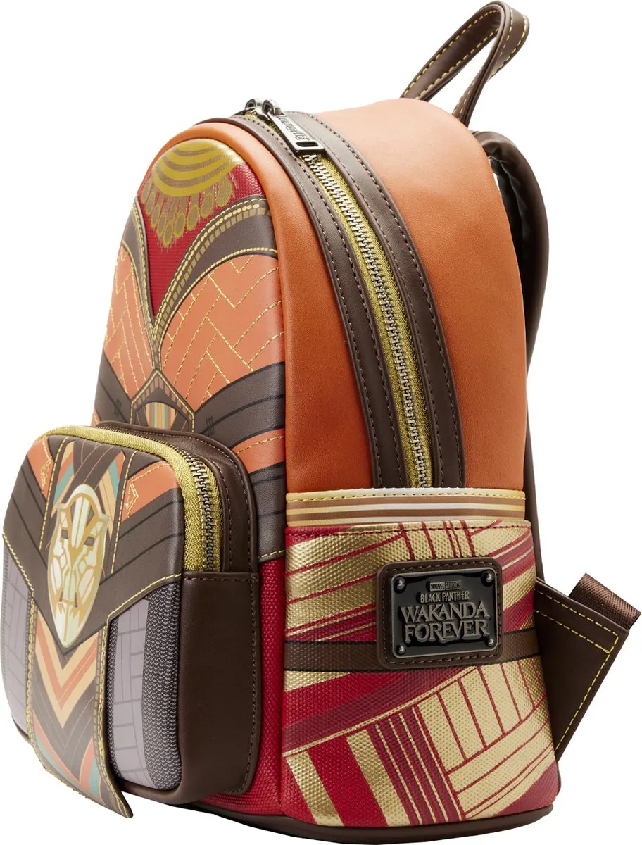 Funko Marvel Loungefly Backpack Okoye Wakanda Forever - Multi - afbeelding 2 van 6
