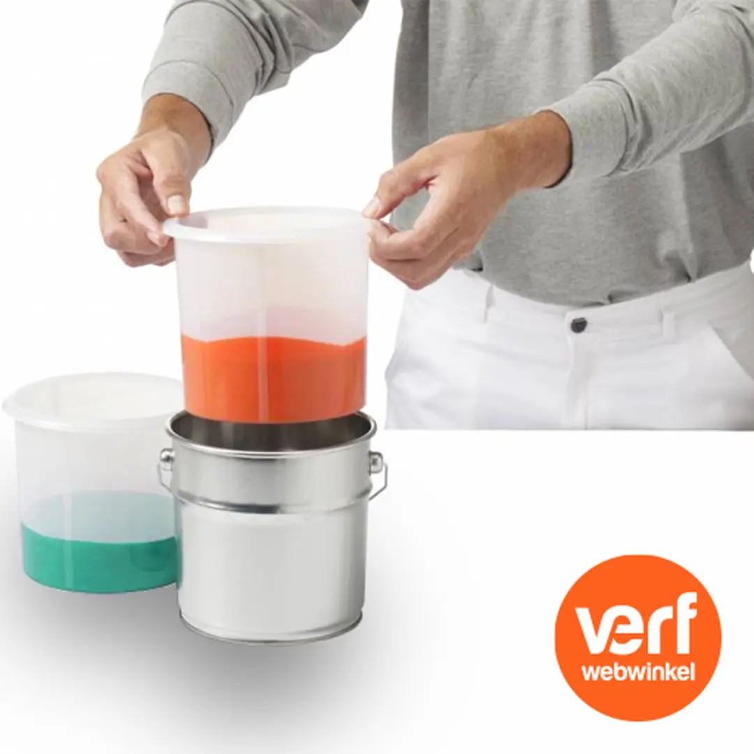 Go!Paint Inzetstrijkvaatje 2.5L - Ø15cm