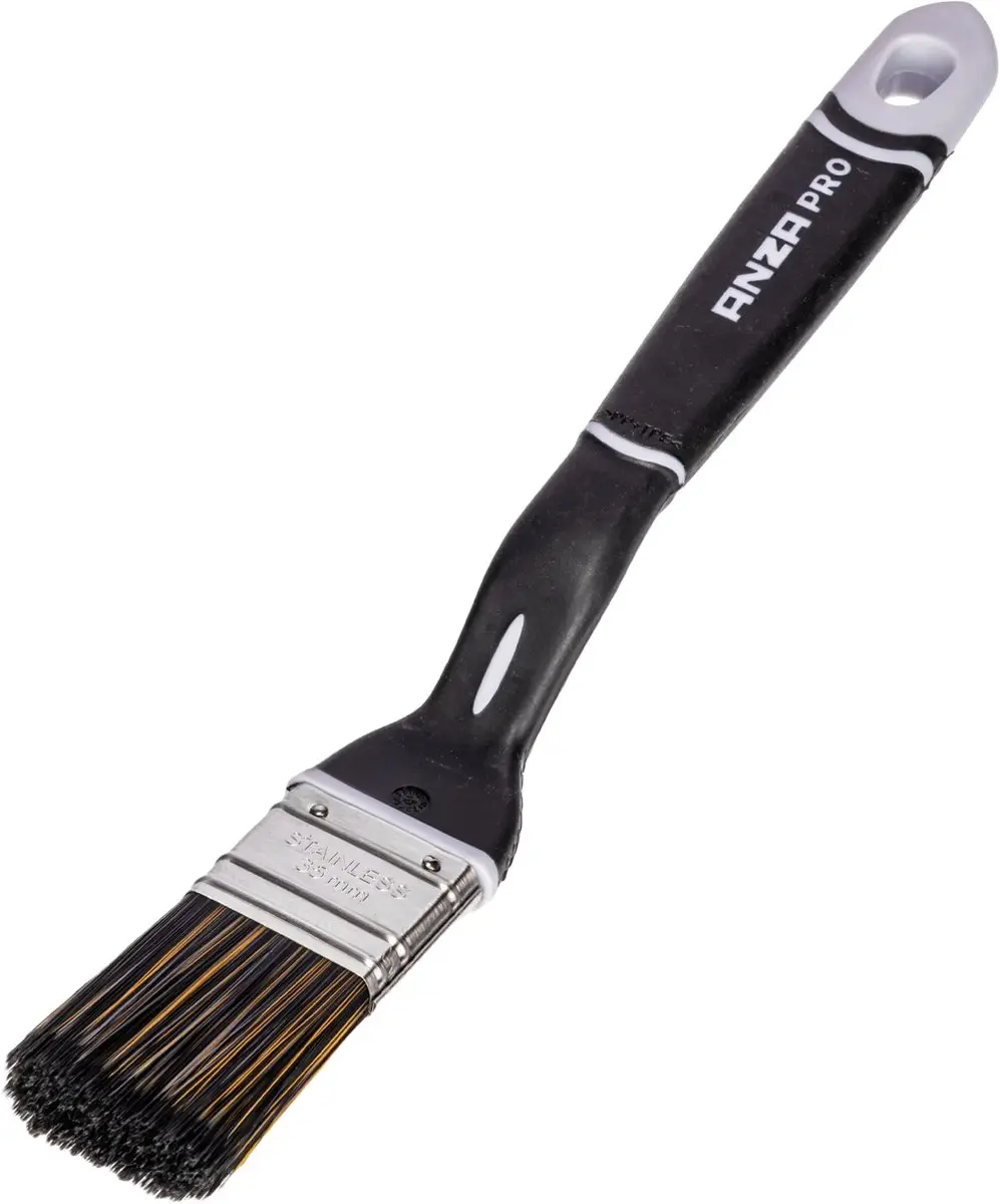 Anza Pro Super Effective Softgrip Radiatorkwast 35mm