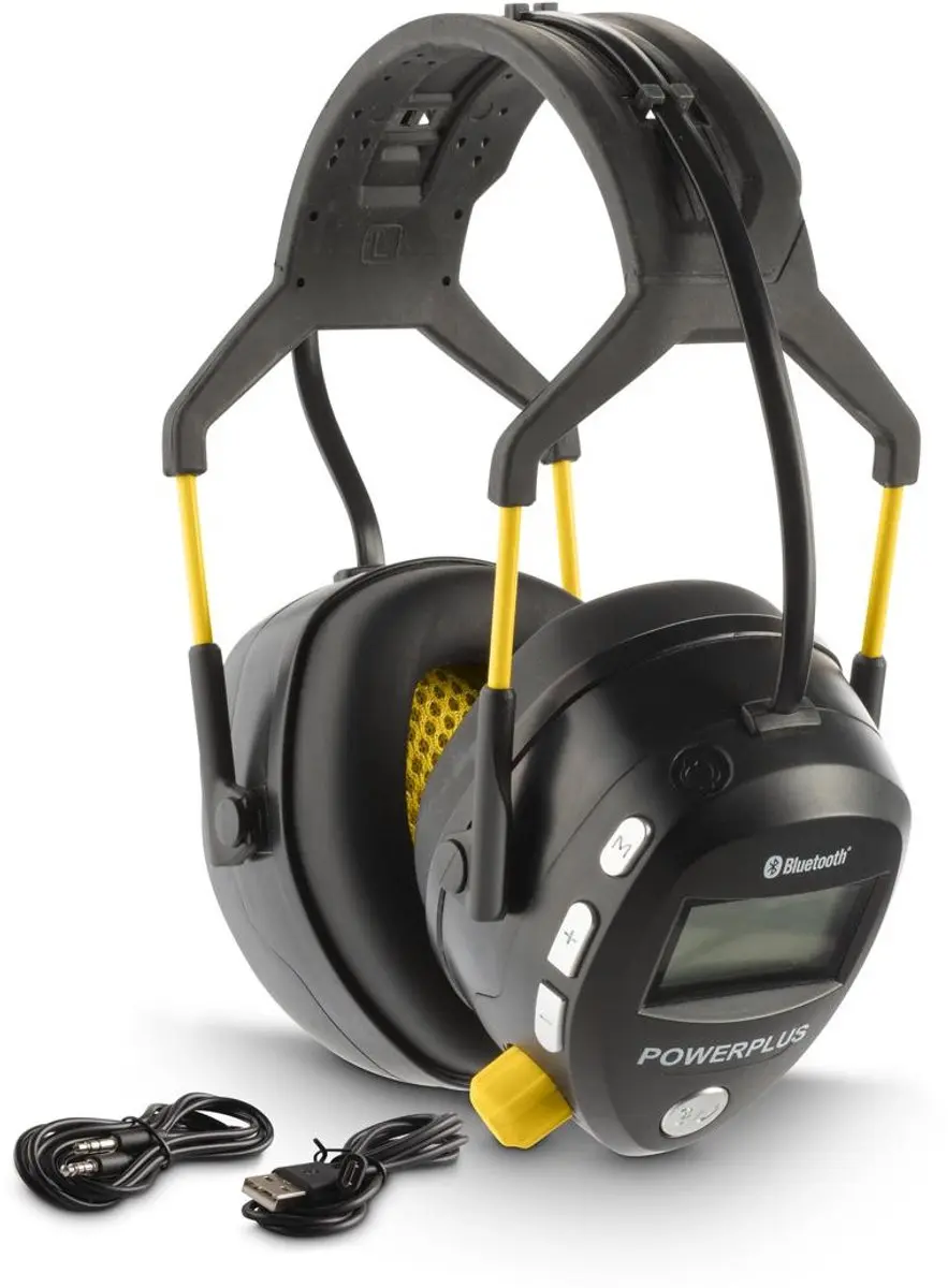 Powerplus POWX8060 Oorbeschermers