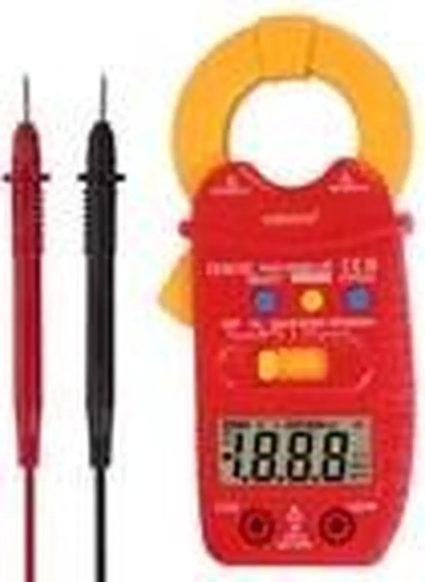 Velleman DCM100 Digitale Stroomtang
