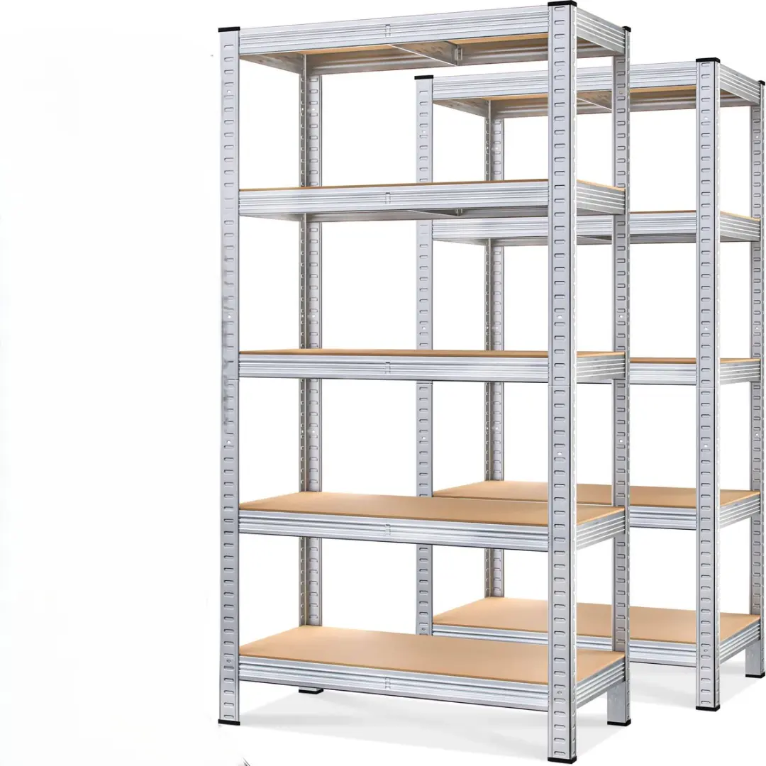 Monzana Stellingkast Set 2x 180x90x40cm