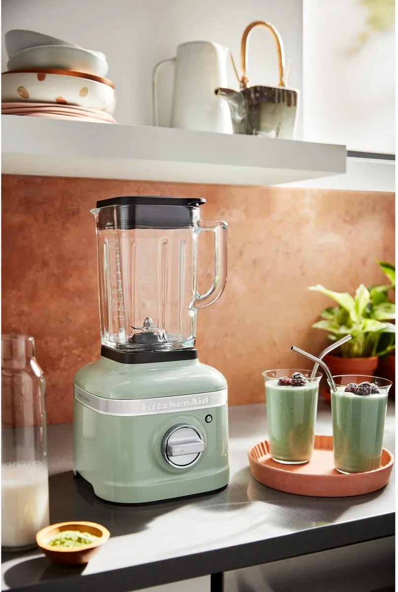 KitchenAid Artisan K400 Blender 1200W - Pistache - afbeelding 10 van 10