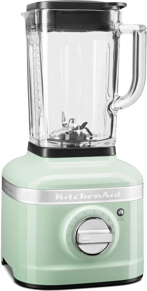 KitchenAid Artisan 5KSB4026 Blender - 1200W - Groen