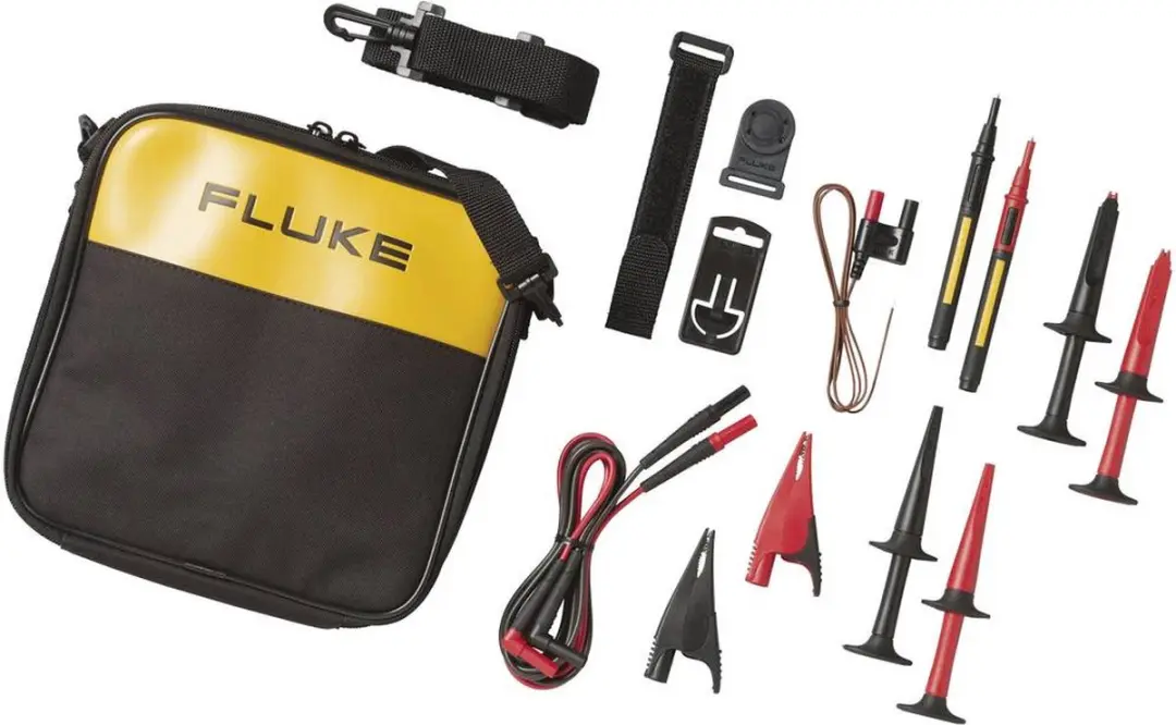Fluke TLK289 Veiligheidsmeetsnoerenset