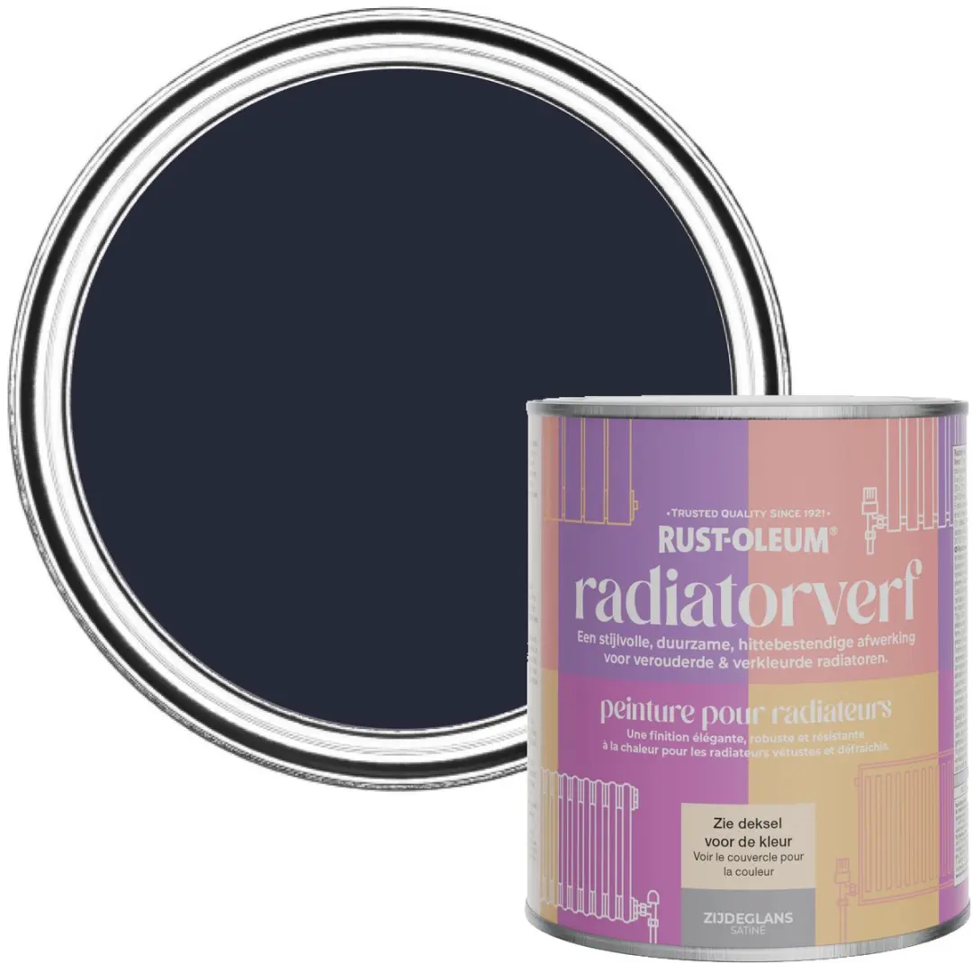 Rust-Oleum Radiatorverf Oddysee 750ml