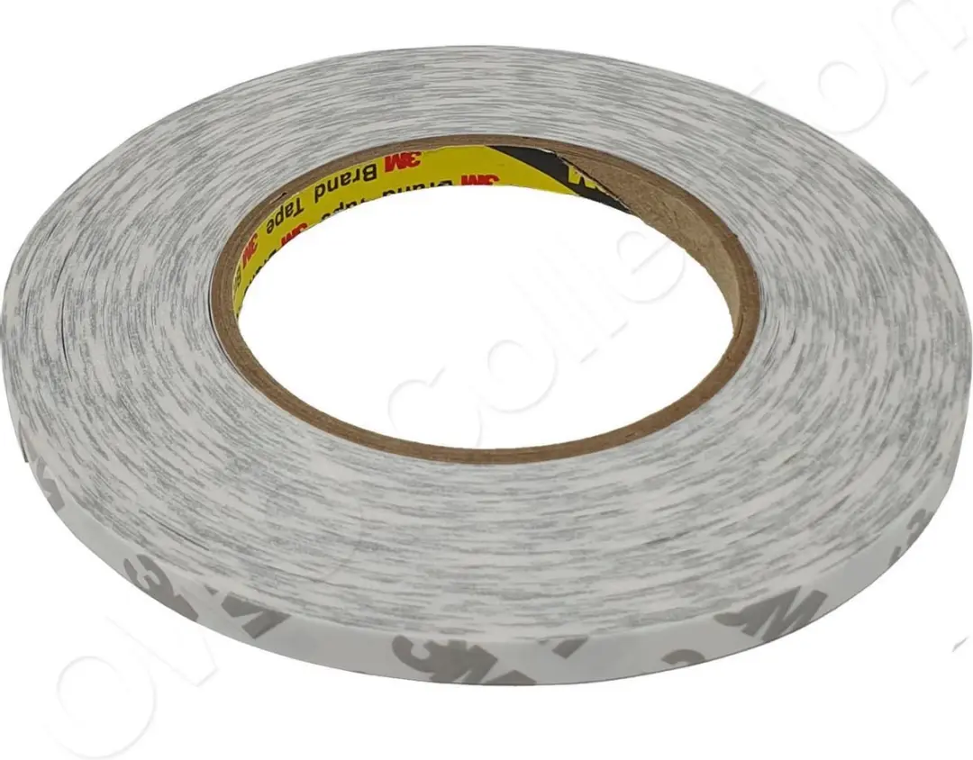 3M Dubbelzijdig Montagetape 0,8cm x 50m