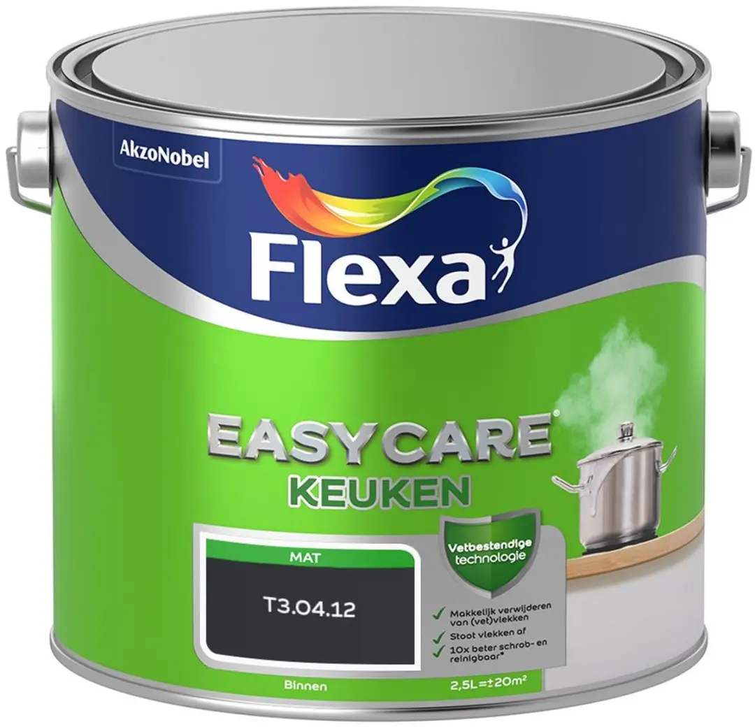 Flexa Easycare Keuken Mengverf T3.04.12