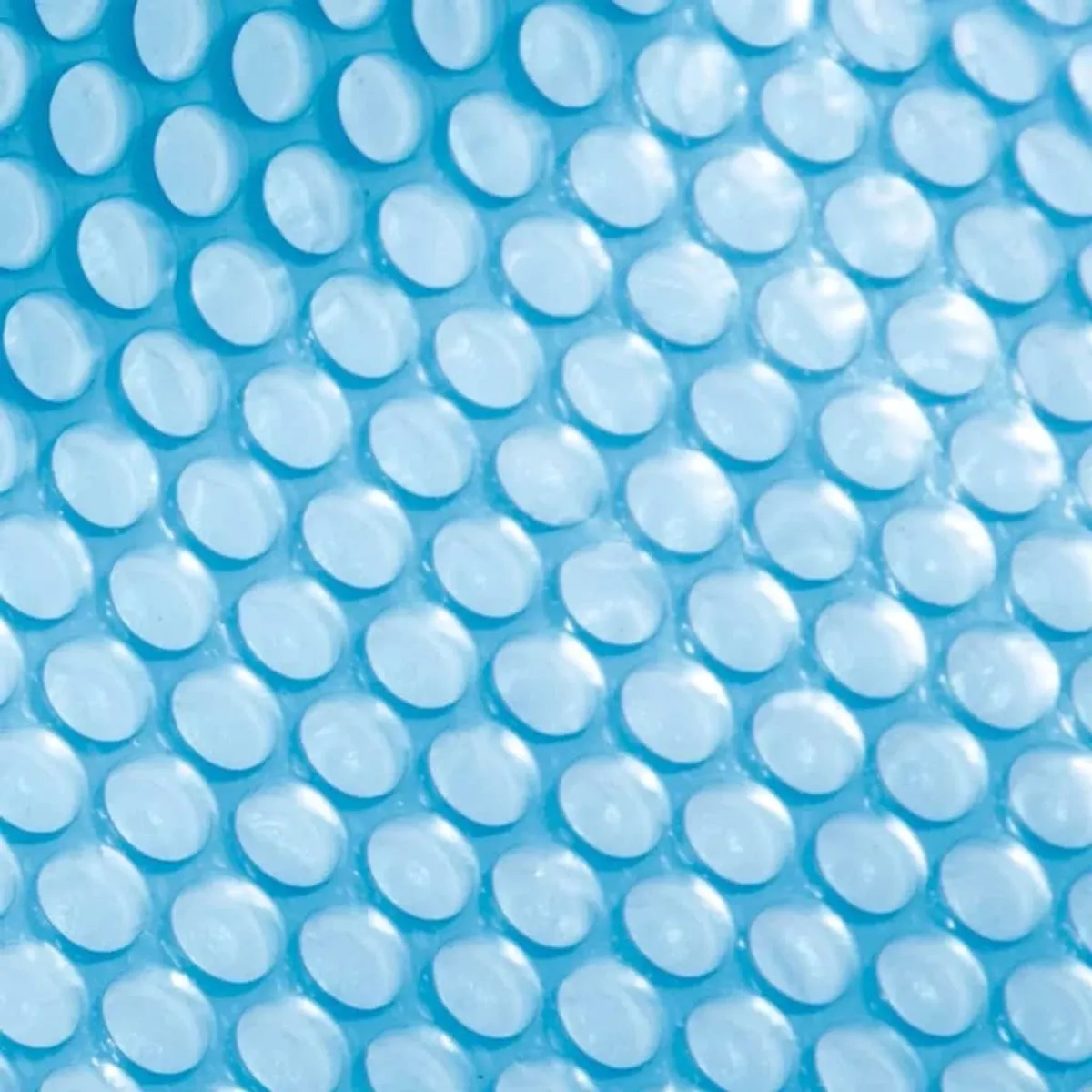 Intex Solarzwembadhoes Rond 448cm - Blauw