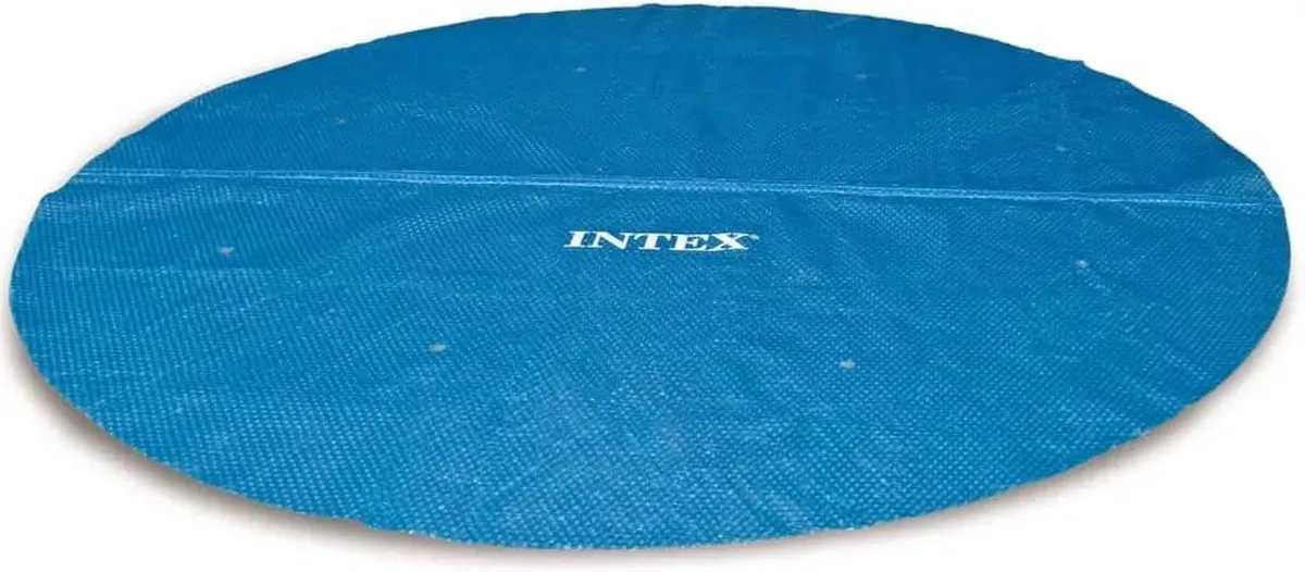 Intex Solarzwembadhoes Rond 448cm