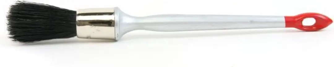 VEBA Puntkwast 30-8 - Rond - 30mm - Grijs/Rood
