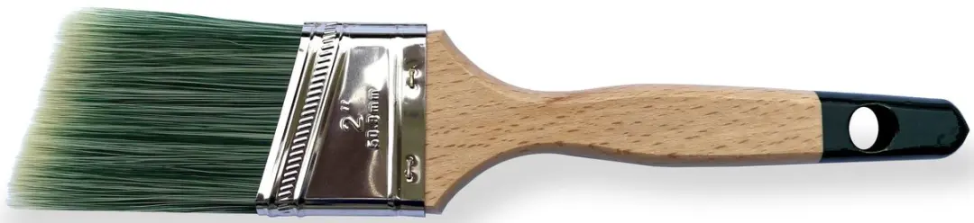 Goudhaantje Futura 684 Platte Besnijkwast
