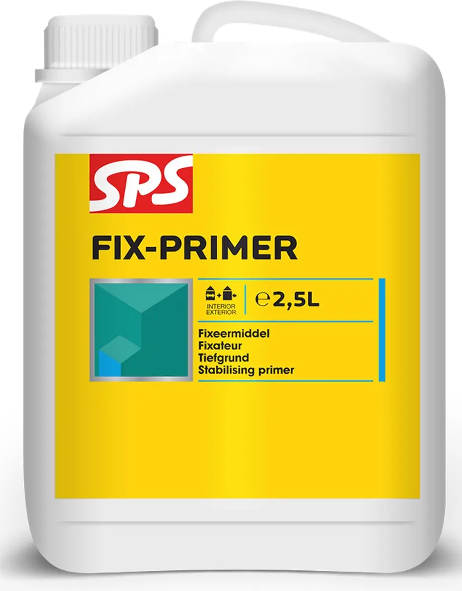 SPS Fix Primer 2,5L