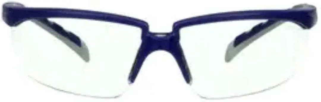 3M Solus 2000 veiligheidsbril - blauw grijs