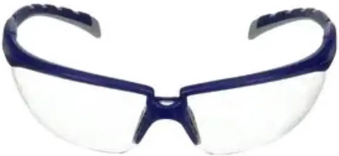 3M Solus 2000 veiligheidsbril - blauw grijs