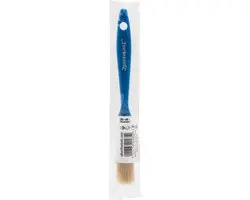 Silverline Wegwerp Schilderskwast 12mm - Blauw