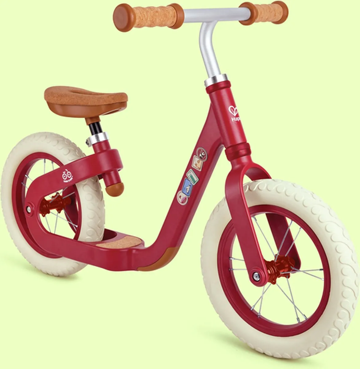 Hape Loopfiets Leren Rijden