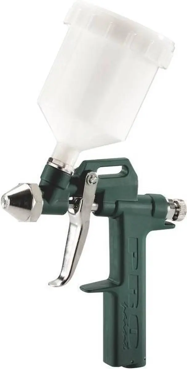 Metabo FSP 100 Pneumatische Verfspuit 3,5 bar