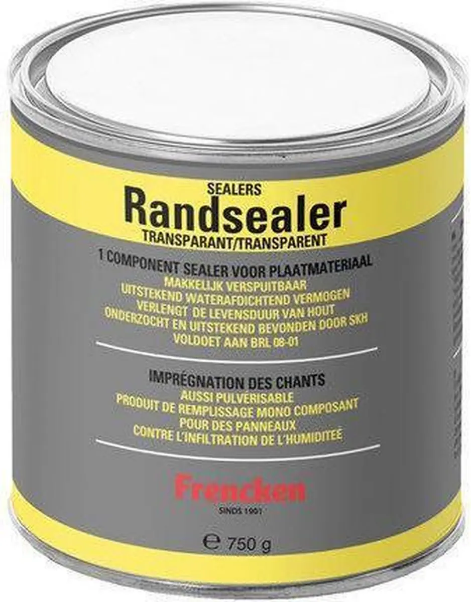 Frencken Randsealer 750ml