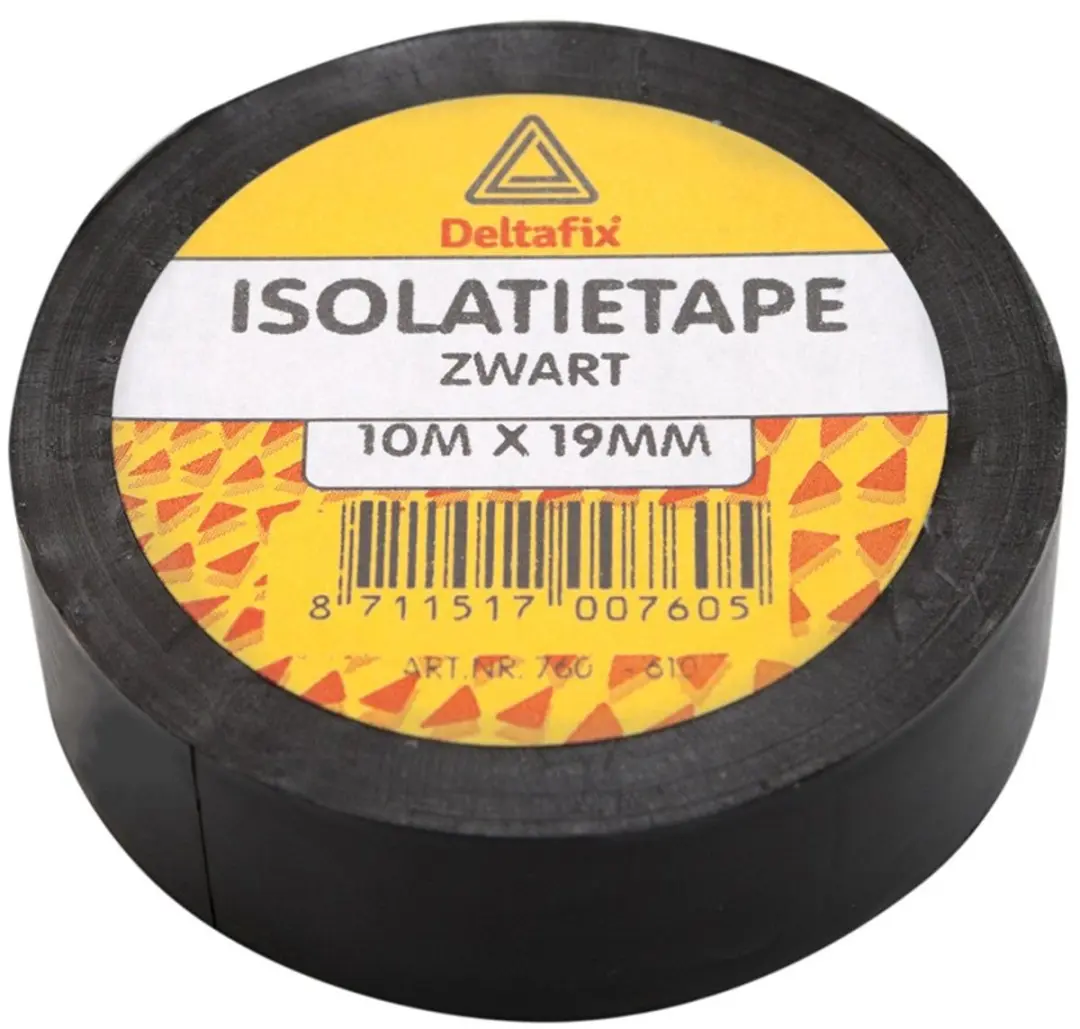Deltafix Isolatietape 10mx19mm