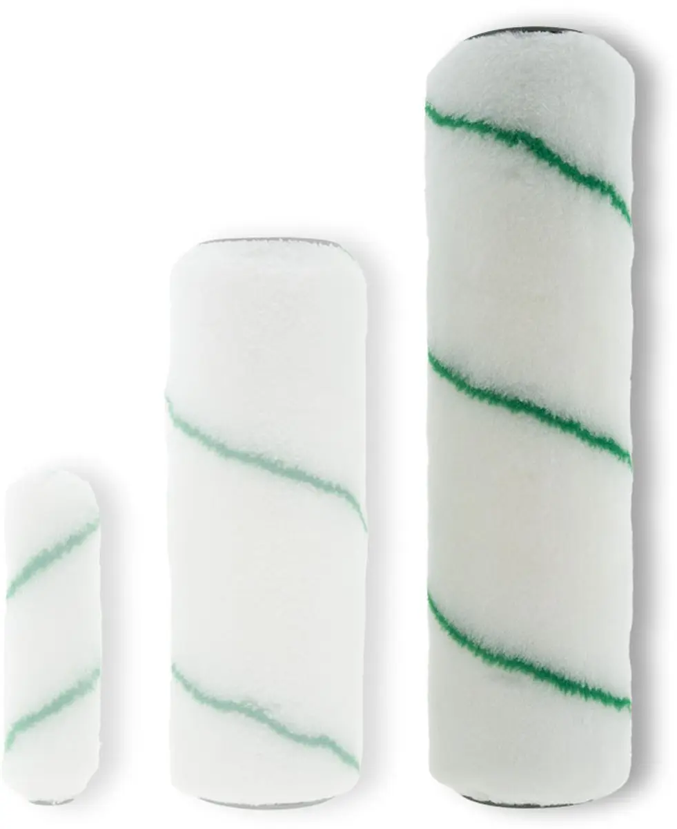 Anza Titex Verfroller 25cm - Meerkleurig - afbeelding 6 van 6