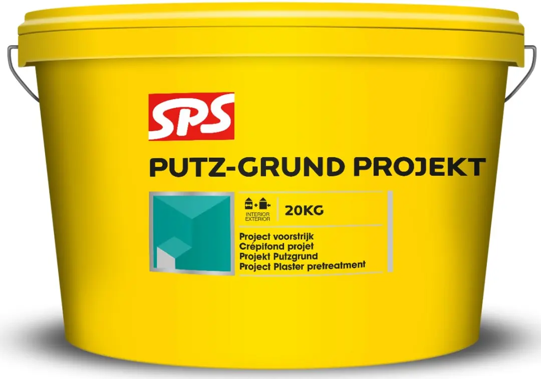 SPS Putz Grund Project 20L