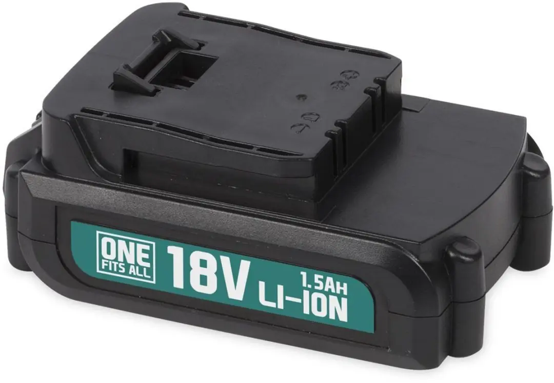Powerplus POWEBPSS1 Verfpistool 18V - 1L - Grijs