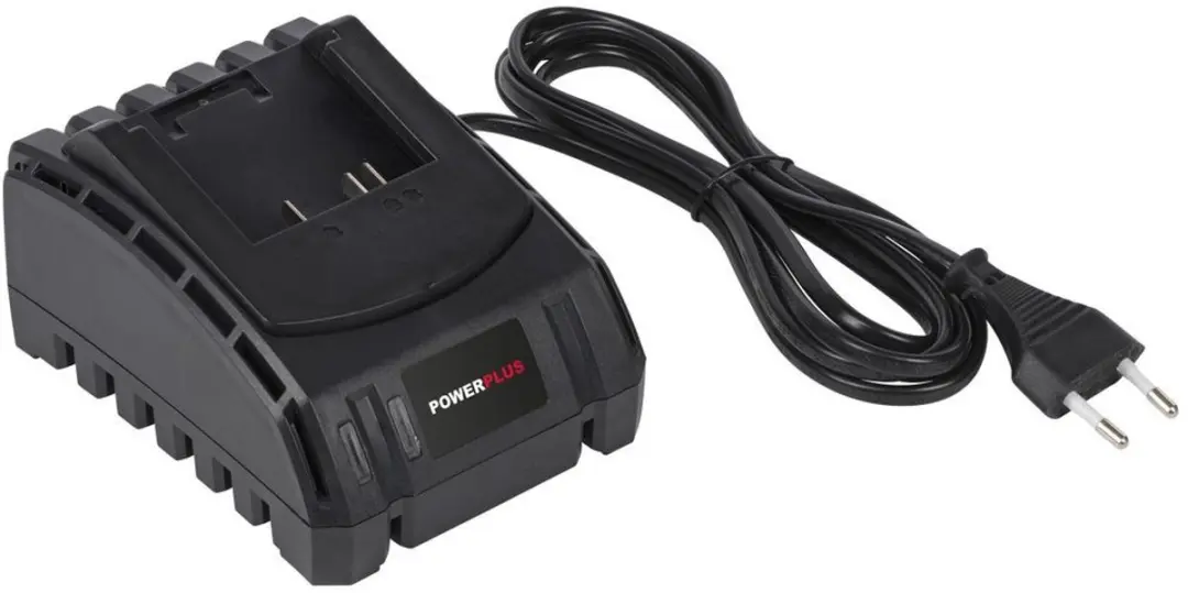 Powerplus POWEBPSS1 Verfpistool 18V - 1L - Grijs