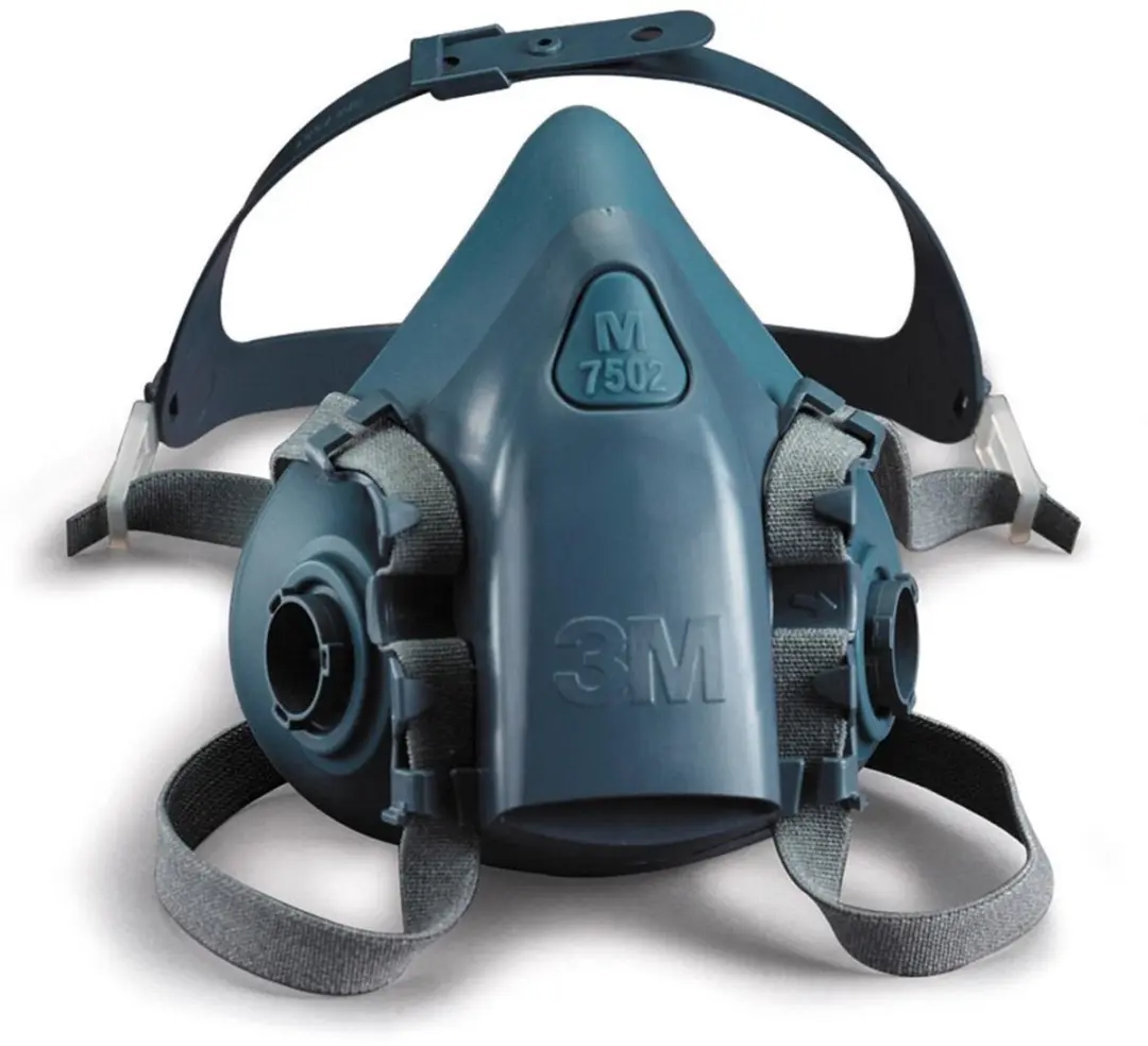 3M 7500 halfgelaatsmasker L